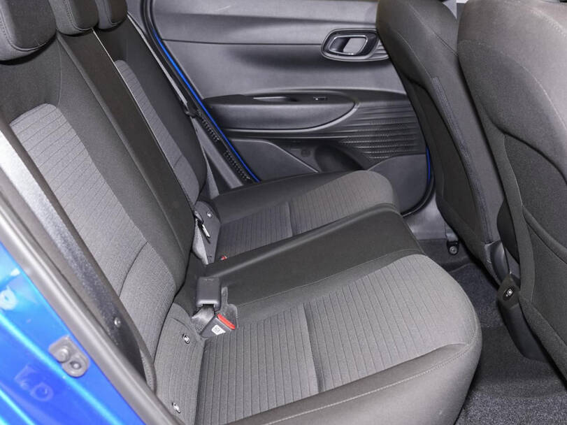 هيونداي آي ٢٠ 2025 Interior 
