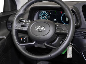 هيونداي i20 الداخلية 