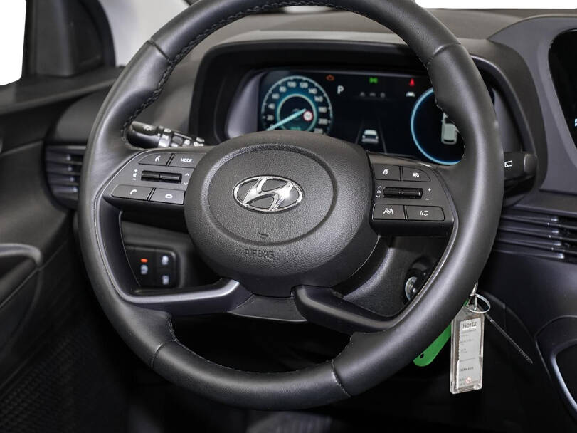 هيونداي آي ٢٠ 2025 Interior 