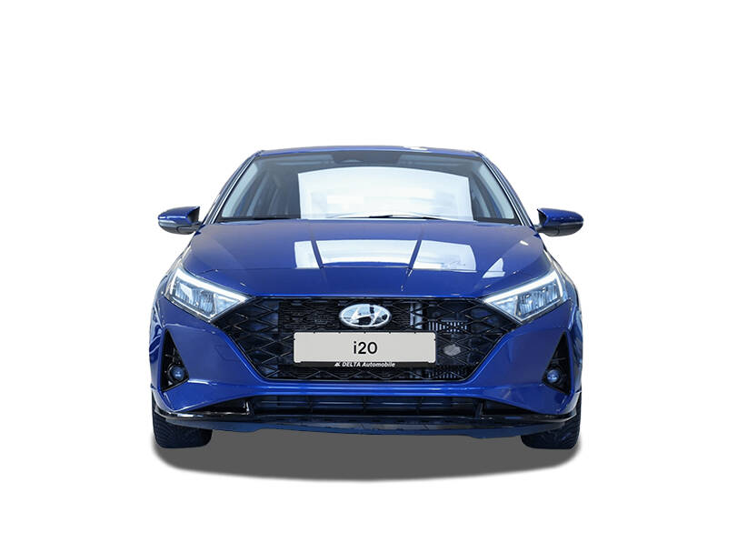 هيونداي آي ٢٠ 2025 Exterior 