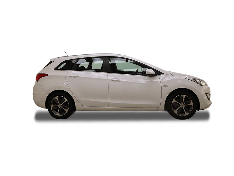 Hyundai i30 Exterior 