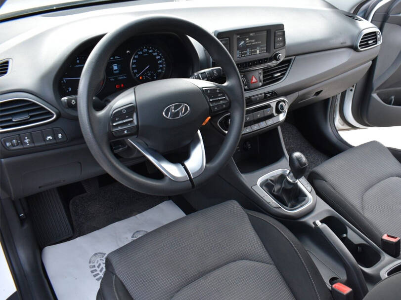 Hyundai i30 2025 Interior 