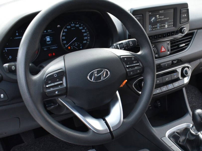 Hyundai i30 2025 Interior 