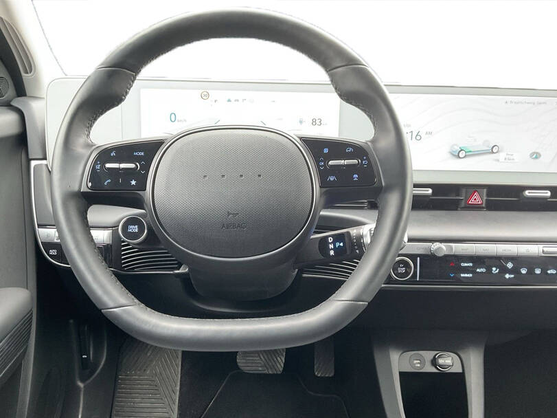 Hyundai Ioniq 5 Interior 
