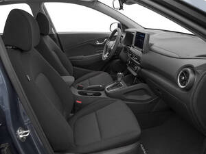 Hyundai Kona Interior 