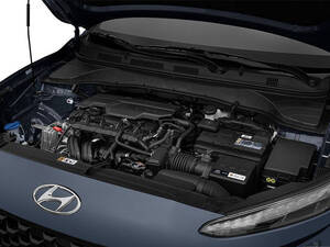 Hyundai Kona Exterior 