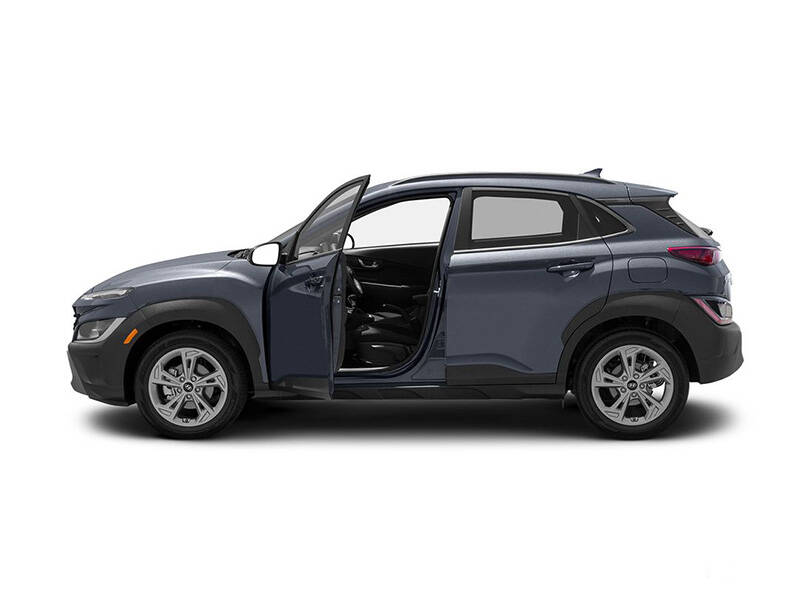 Hyundai Kona Exterior 