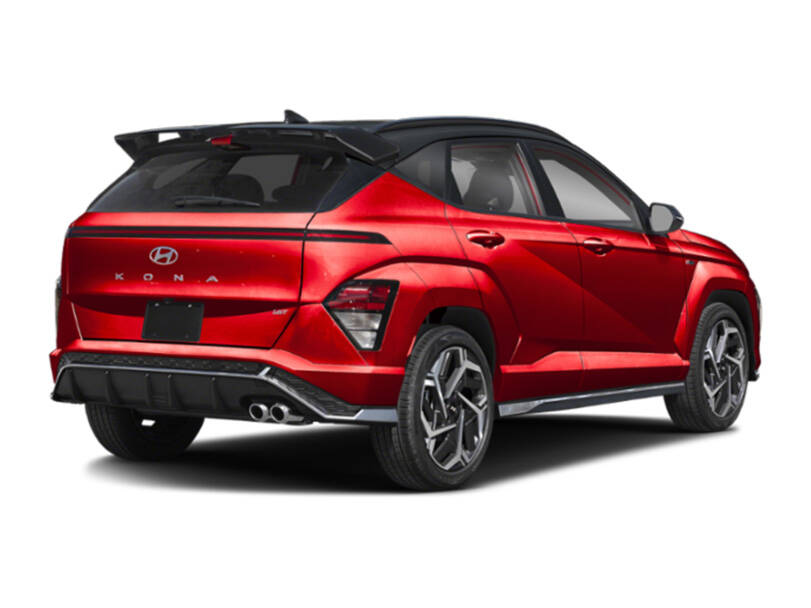 هيونداي كونا 2025 Exterior 