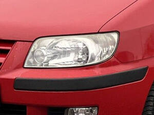 Hyundai Matrix Exterior 