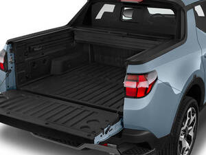 Hyundai Santa Cruz Exterior 