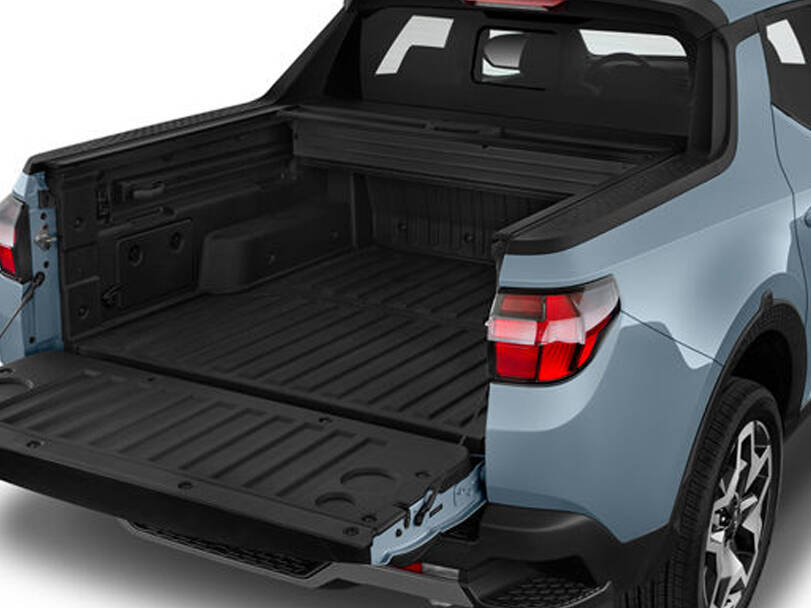 Hyundai Santa Cruz 2025 Exterior 