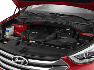 هيونداي سانتافي الخارجية 