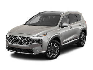 هيونداي سانتافي الخارجية 