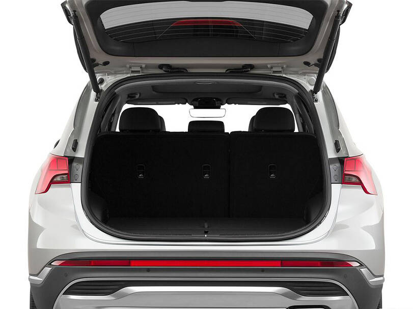 Hyundai Santa Fe Exterior 