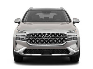 هيونداي سانتافي الخارجية 