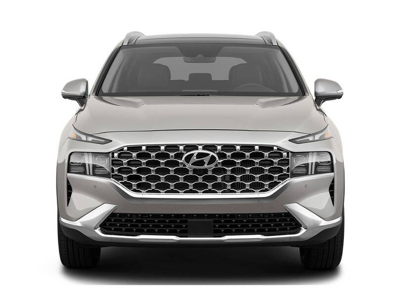 Hyundai Santa Fe Exterior 