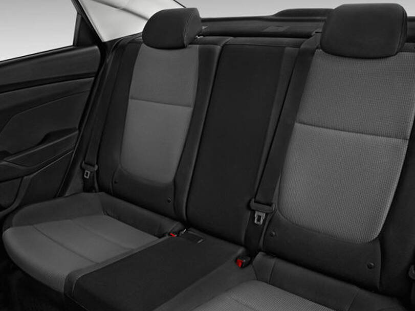 هيونداي سولاريس الجيل الخامس Interior 