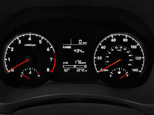 هيونداي سولاريس الداخلية 