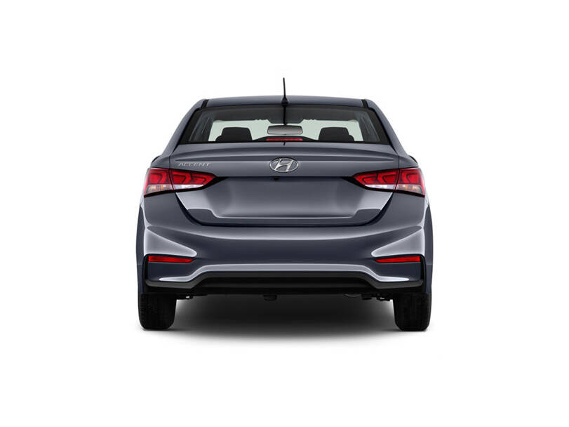 هيونداي سولاريس الجيل الخامس Exterior 