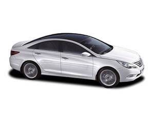 هيونداي سوناتا الخارجية 