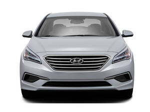 Hyundai Sonata Exterior 