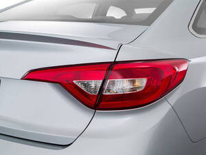 Hyundai Sonata Exterior 