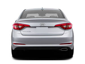 Hyundai Sonata Exterior 