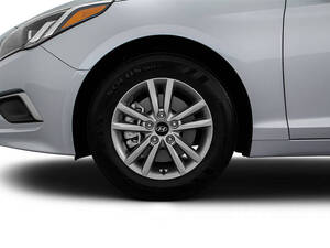 Hyundai Sonata Exterior 