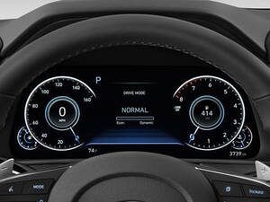 هيونداي سوناتا الداخلية 