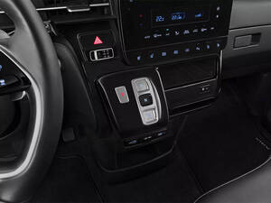 Hyundai Staria Interior 