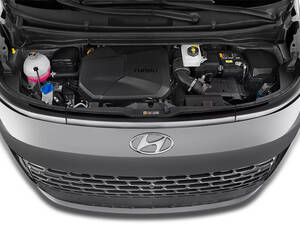 Hyundai Staria Exterior 