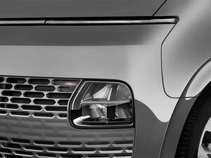 Hyundai Staria Exterior 