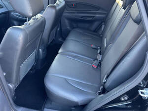 هيونداي توسان الداخلية 