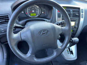 هيونداي توسان الداخلية 