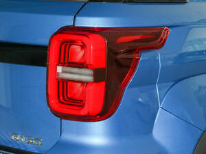 بايك BJ30 الجيل الأول