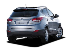 Hyundai Tucson 2nd (LM) Generation