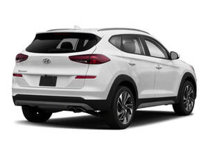 Hyundai Tucson Exterior 