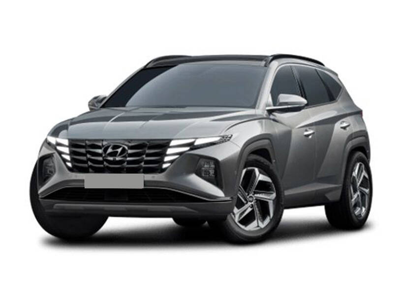 هيونداي توسان 2025 Exterior 