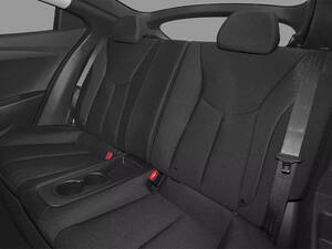 Hyundai Veloster Interior 