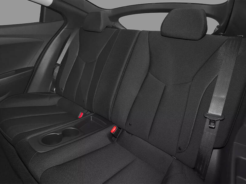 هيونداي فيلوستر الجيل الأول (FS) Interior 