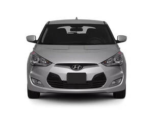 Hyundai Veloster Exterior 