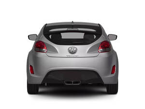 Hyundai Veloster Exterior 