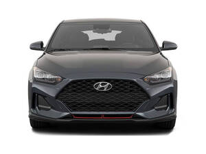 Hyundai Veloster Exterior 