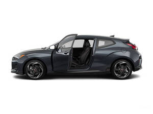 Hyundai Veloster Exterior 
