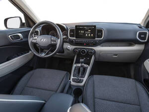 هيونداي فينيو الداخلية 