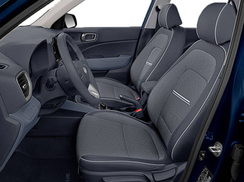 هيونداي فينيو 2025 Interior 