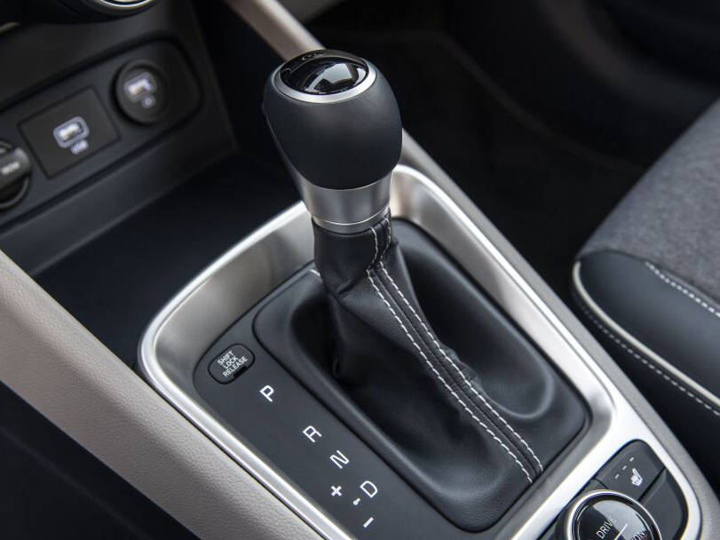 هيونداي فينيو 2025 Interior 