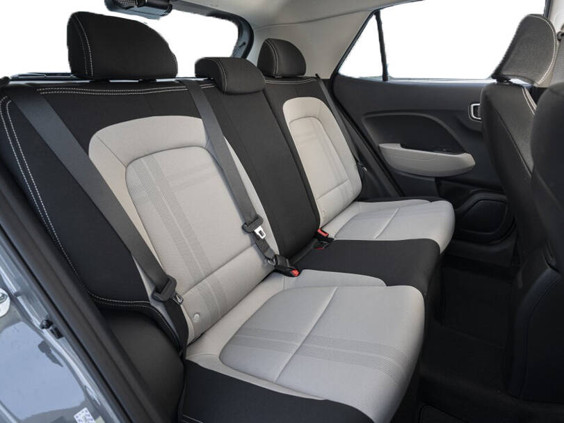 هيونداي فينيو 2025 Interior 