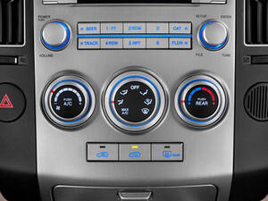 Hyundai Veracruz Interior 