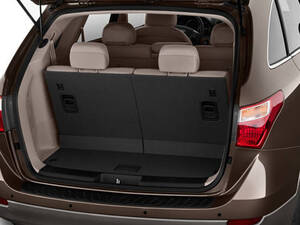 Hyundai Veracruz Exterior 